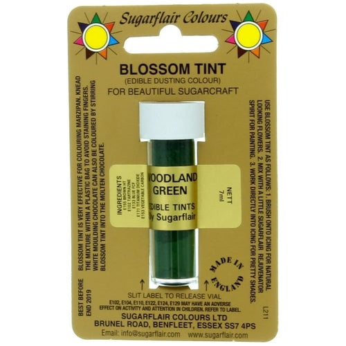 Blossom Tint Woodland Green