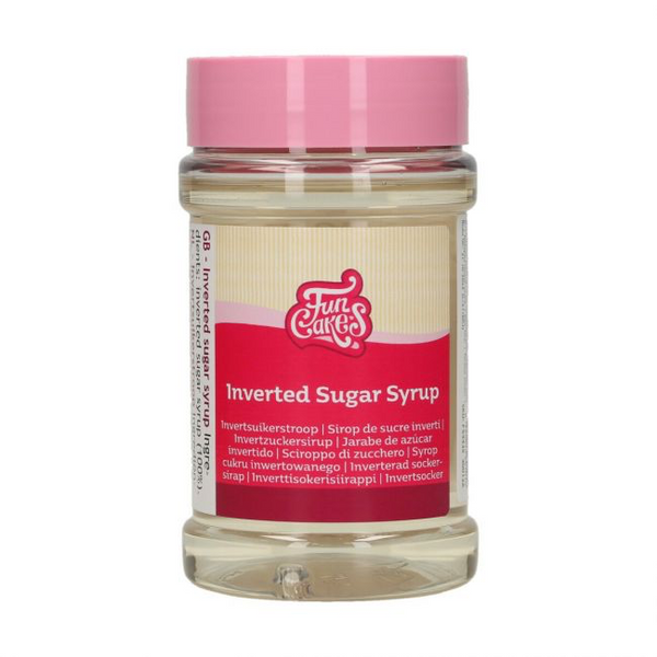 Inverted Sugar Syrup 375g Funcakes