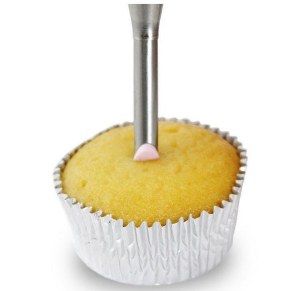JEM Cupcake Filler Piping Nozzle