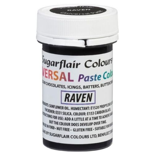 Raven Universal Sugarflair Paste 22g