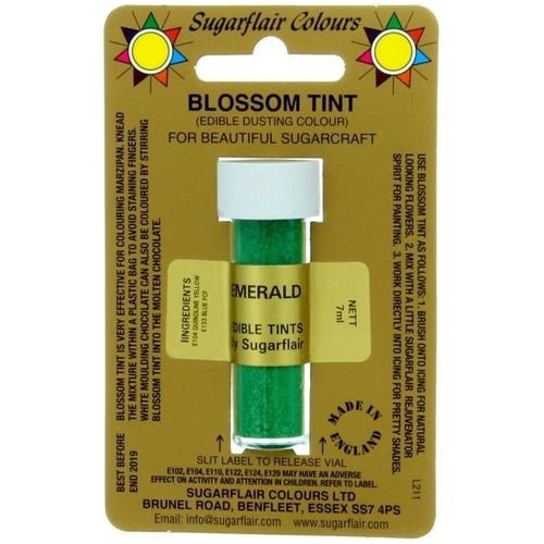 Blossom Tint Emerald
