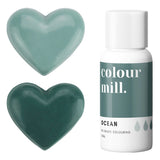 Colour Mill - Oil based colouring 20ml - Ocean