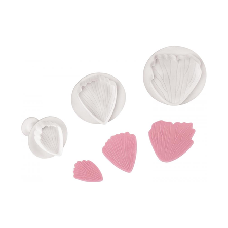 FMM Peony Easiest Cutter Set Of 3