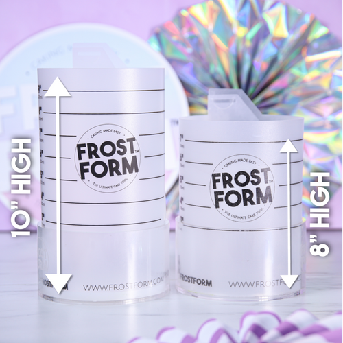 FROST FORM - Extra Tall Liners