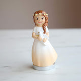 Communion Girl Topper Modern