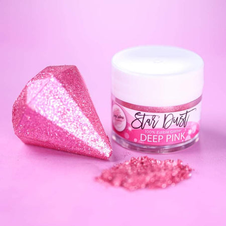 Baby Pink Dust POWDER PUFF 30ml