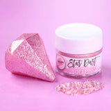 Soft Pink Star Dust 4g