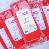 Just Ice Sugar Paste - Super Red - 5Kg