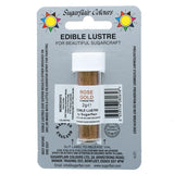 Edible Lustre Rose Gold E171 FREE