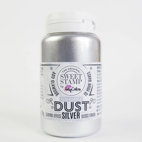 Silver  Dust SWEET STAMP