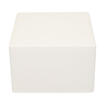 8" Round Straight Edged Dummy x 8" High  (20 CM X 20 CM)